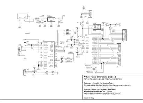 Circuit Diagram Of Arduino Uno Board Wiring Diagram And Schematics