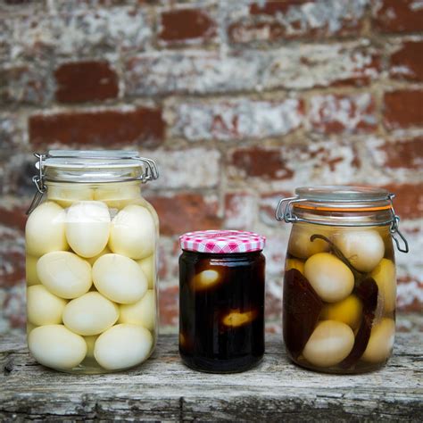 Perfect Pickled Eggs Blog Aspall