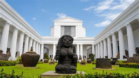 Museum Nasional Indonesia - Travelink Magazine
