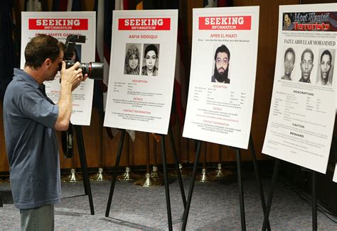 Dale’s Daily Data: FBI Ten Most Wanted