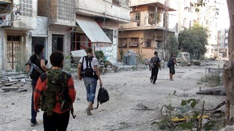 Syria Rebels Seize Ammo Depot Fox News