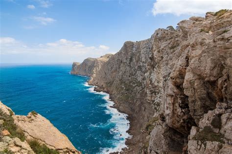 Cap De Formentor North Mallorca
