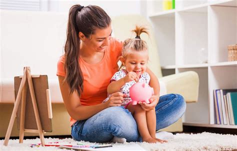 How To Survive Financially As A Single Mom In Usa Every Buck Counts
