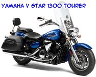 Каталог мотоциклов yamaha посоветовать другу. Yamaha V Star 1300 Tourer MAGNUM Motorcycle BOSCH O2 ...