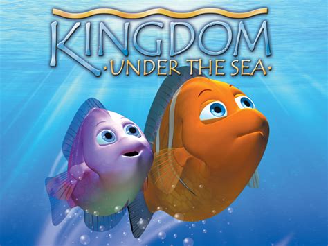 Prime Video Kingdom Under The Sea