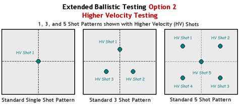 Free Extended Ballistic Testing Options Close Focus Research