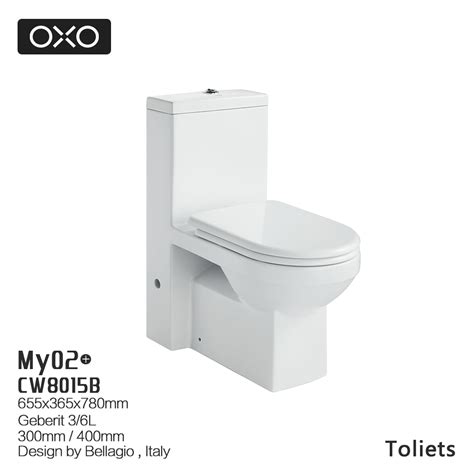 Malaysian manufacturers and suppliers of water closet from around the world. OXO-CW8015-One-Piece-Water-Closet - Bacera | Bacera Malaysia