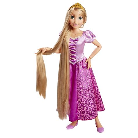 Koop Disney Princess Rapunzel 80 Cm Doll 61773 4l Pkr1