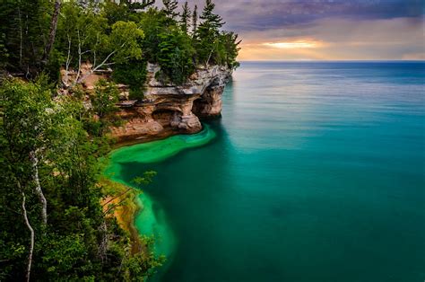 Michigan Travel The Great Lakes Usa Lonely Planet