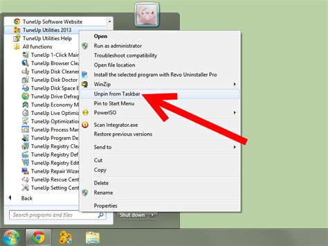 Edit Windows 7 Taskbar Icons Moving Goobanana