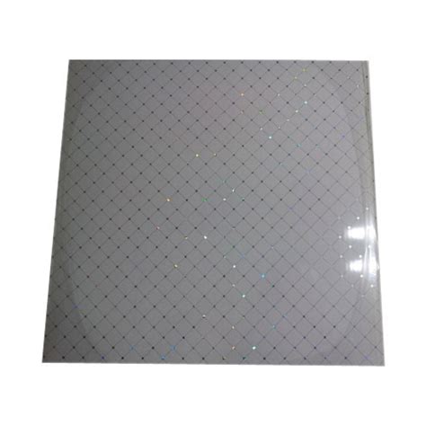 All of our ceiling tiles have a 'class a' fsi and sdi fire rating per astm e84. PVC Ceiling Tiles at Rs 85/piece | Polyvinyl Chloride Tile ...