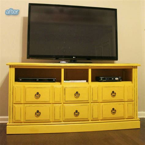 Suited for modern farmhouse and industrial spaces alike, this tv stand is a versatile pick for the living room. TV Pride - Better After