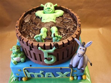 Shrek Birthday Shrek Party Ideas One Little Two Little Three