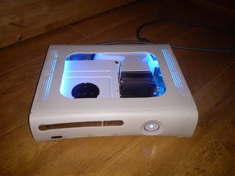 Custom Consoles Second Xbox 360 Mod