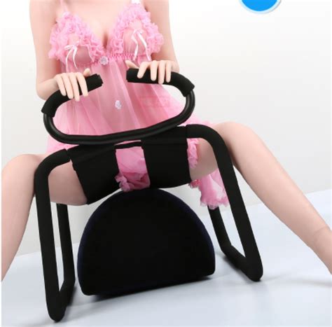 toughage bounce stool chair sex aid inflatable pillow love position helper usa ebay