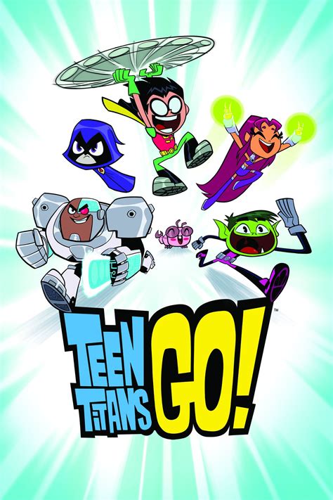 Teen Titans Go Teenage Telegraph