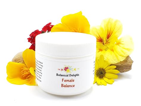Female Balance Cream Balance Your Hormones Naturally With Essential Oils