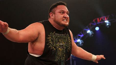 Born and raised in orange county he spent time during his childhood in ʻewa beach, hawaii, where his family founded a polynesian dance troupe called tiare productions. Samoa Joe TRÈS bientôt à NXT?/Daniel Bryan retiré/Retour ...