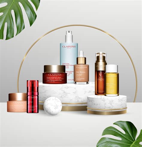 The Best Clarins Products For Your Routine Care To Beauty