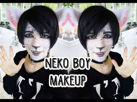 Neko Cosplay Makeup Saubhaya Makeup