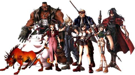 Final Fantasy 7 Completa 23 Anos Veja Curiosidades Do Clássico Rpg