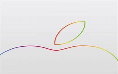 Getwalls Coloured Rainbow Apple Io