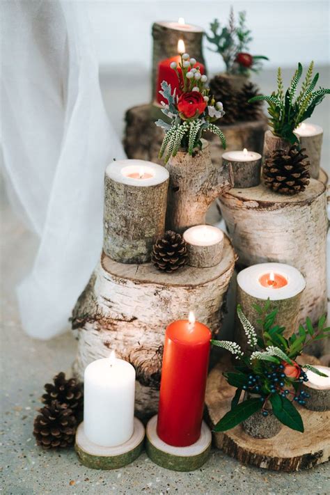35 Awesome Festive Christmas Theme Winter Wedding Ideas Blog