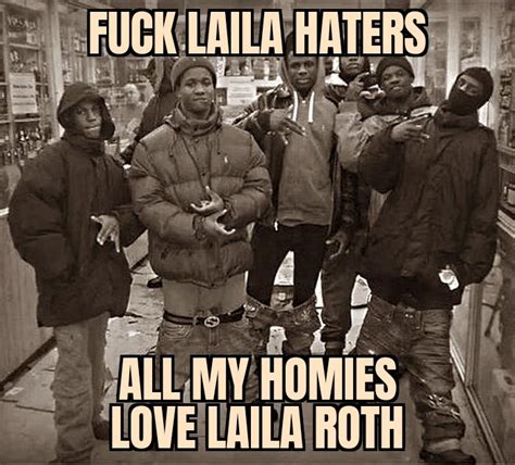 Clauu🏴‍☠️ On Twitter Fuck Laila Roth Haters