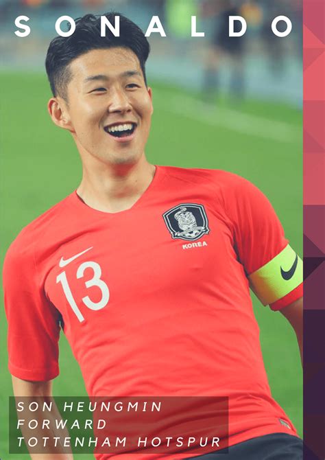 Tottenham page) and competitions pages (champions league, premier league and more than 5000 competitions from 30+ sports around the world) on flashscore.com! Meet Korea's 2018 World Cup Squad: Forwards | Tavern of ...