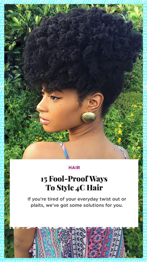 Major Hair Inspo To Look Through And Try 4c Naturalhair Hairinspo