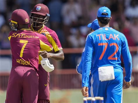 India Vs West Indies 3rd T20i 2023 Dream11 Team Playing Xi Prediction