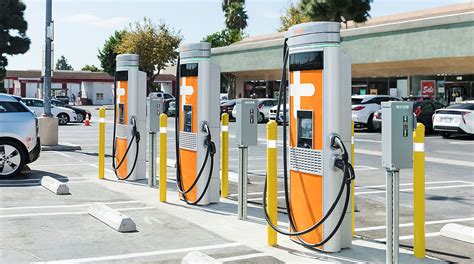 Senators Bill Would Develop Bigger EV Charging Network In Oklahoma