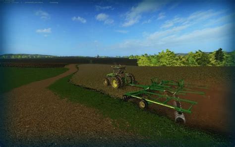 Fs17 John Deere 2623 Disc Pack V10 • Farming Simulator 19 17 22 Mods