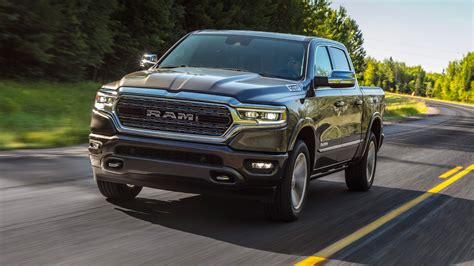 Review The New Ram 1500 Ecodiesel Is Easy To Love