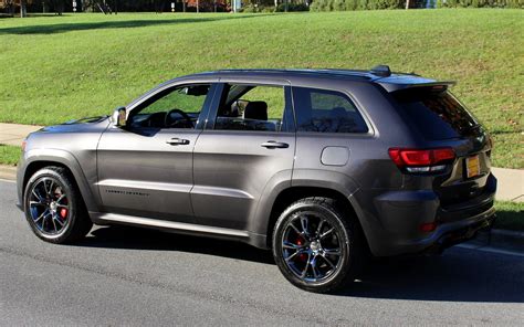 2015 Jeep Grand Cherokee Srt 8 For Sale 71493 Mcg