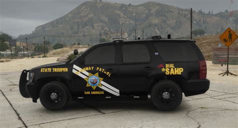 San Andreas State Patrol Pack Skinned Lore Friendly Releases Fivem24