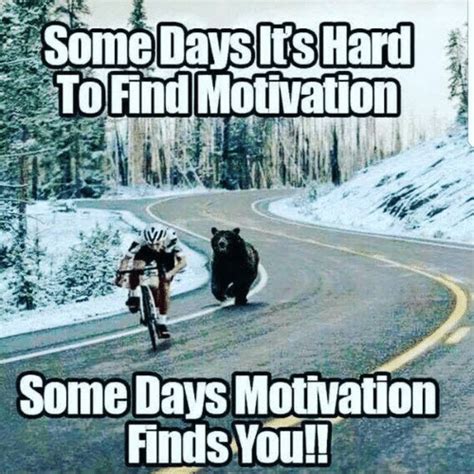 You never want to be the person who quits and leaves early. 55 Funny Motivational Memes that will Uplift Your Spirits ...