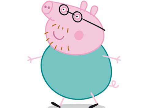 Daddy Pig - Peppa Pig Wiki