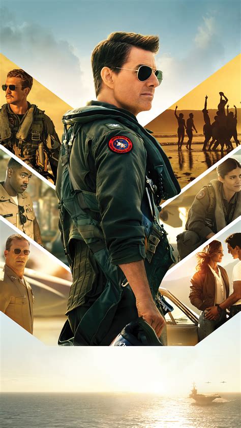 Top Gun Maverick Tom Cruise 4k 10220g Wallpaper Pc Desktop