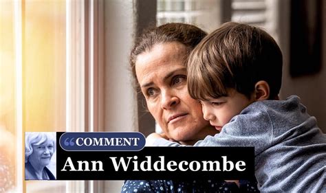 The Next Big Miscarriage Of Justice No One Is Talking About Ann Widdecombe Columnists