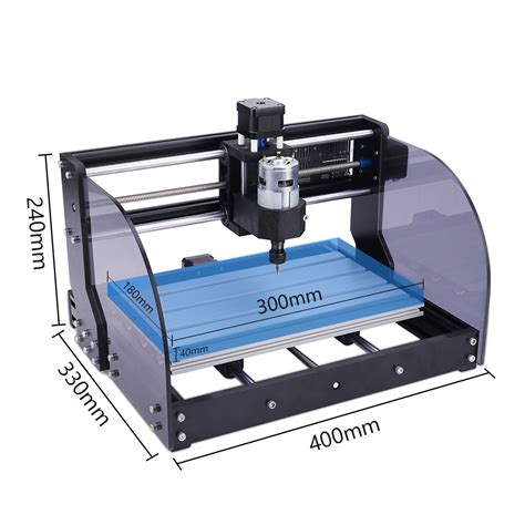Cnc 3018 Pro Max Diy Engraving Machine Laser Engraver 3 Axis Grbl