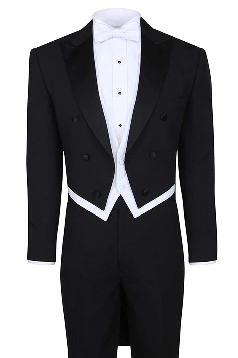 Formal wear, in particular, can often feel a bit limiting for men. 1920s Men's Formal Wear- Tuxedo, Vest, Shoes, Top Hats