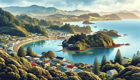 Whakatane Uma Cidade Encantadora na Nova Zelândia