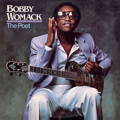 Bobby Womack The Poet 40th Anniversary Remastered 180g Lp Jpc