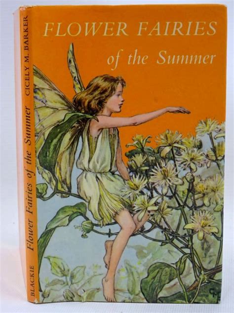 Stella And Roses Books Flower Fairies Of The Summer Written By Cicely