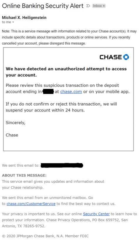 6 Phishing Email Examples How To Spot The Scam