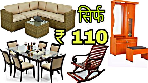 सबसे सस्ती Furniture Market In Delhi Cheapest Furniture Market Youtube