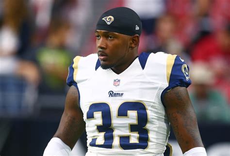 Ej Gaines The Forgotten Cb Of The Los Angeles Rams