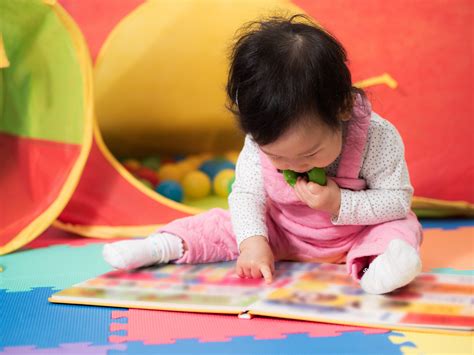 Infant Sensory Experiences Preschool And Daycare Serving Round Rock Texas