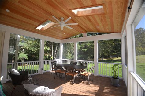 Sunroom Design And Construction By Full Sun Landscapes